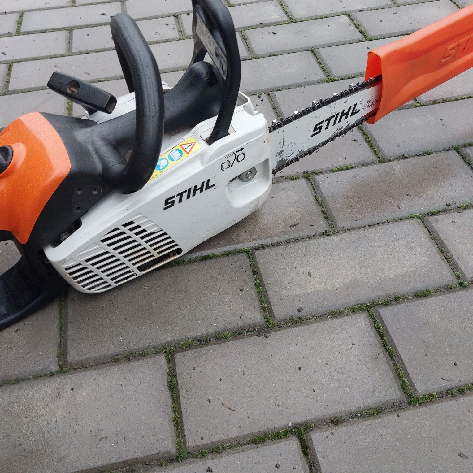 Pilarka spalinową Stihl