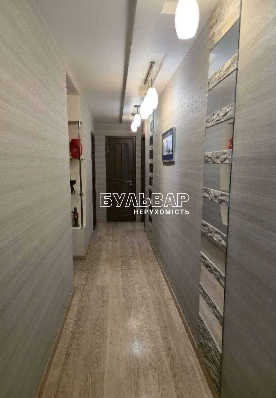 єВідновлення‼️Жилстрой-2. Продам 3 к.кв -  76 м2. Клочковская 115