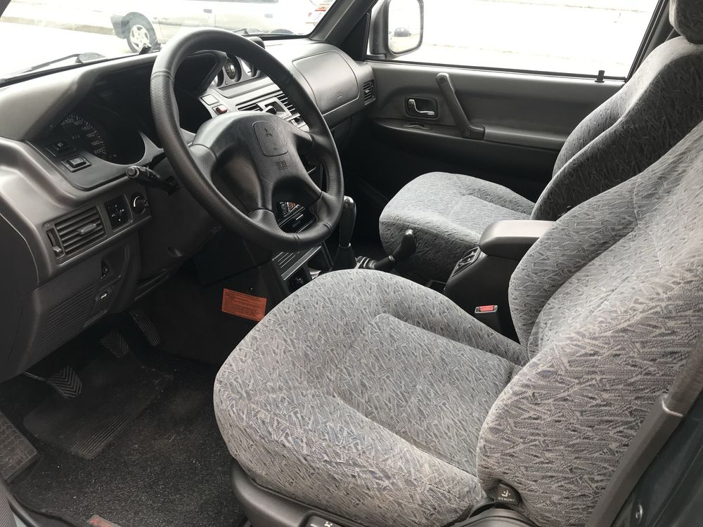 Mitsubihi Pajero 2.8