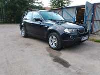 BMW X3 LCI 2.0 D