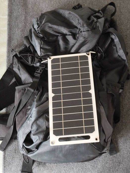 Painel Solar Camping