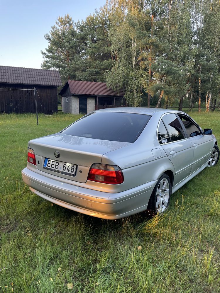 Продам бмв е39 3.0 M57 avtomat