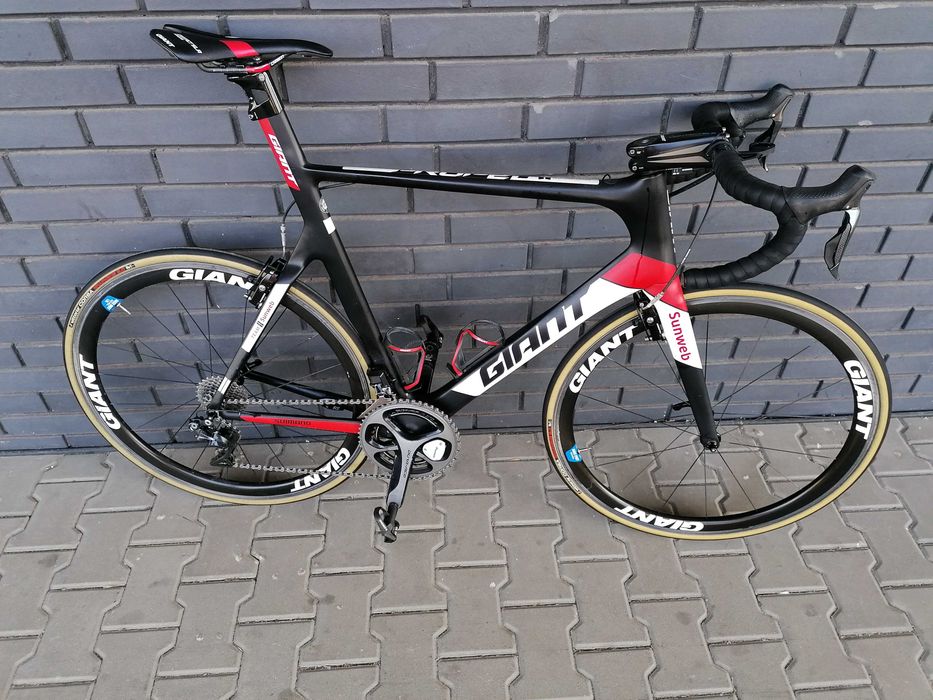 Giant Propel rozmiar 60 Shimano Dura Ace 9100 DI2