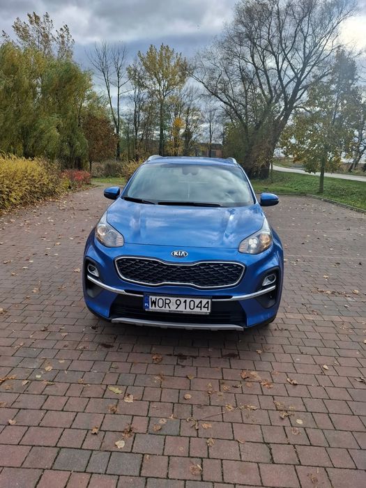 Sprzedam Kia sportage