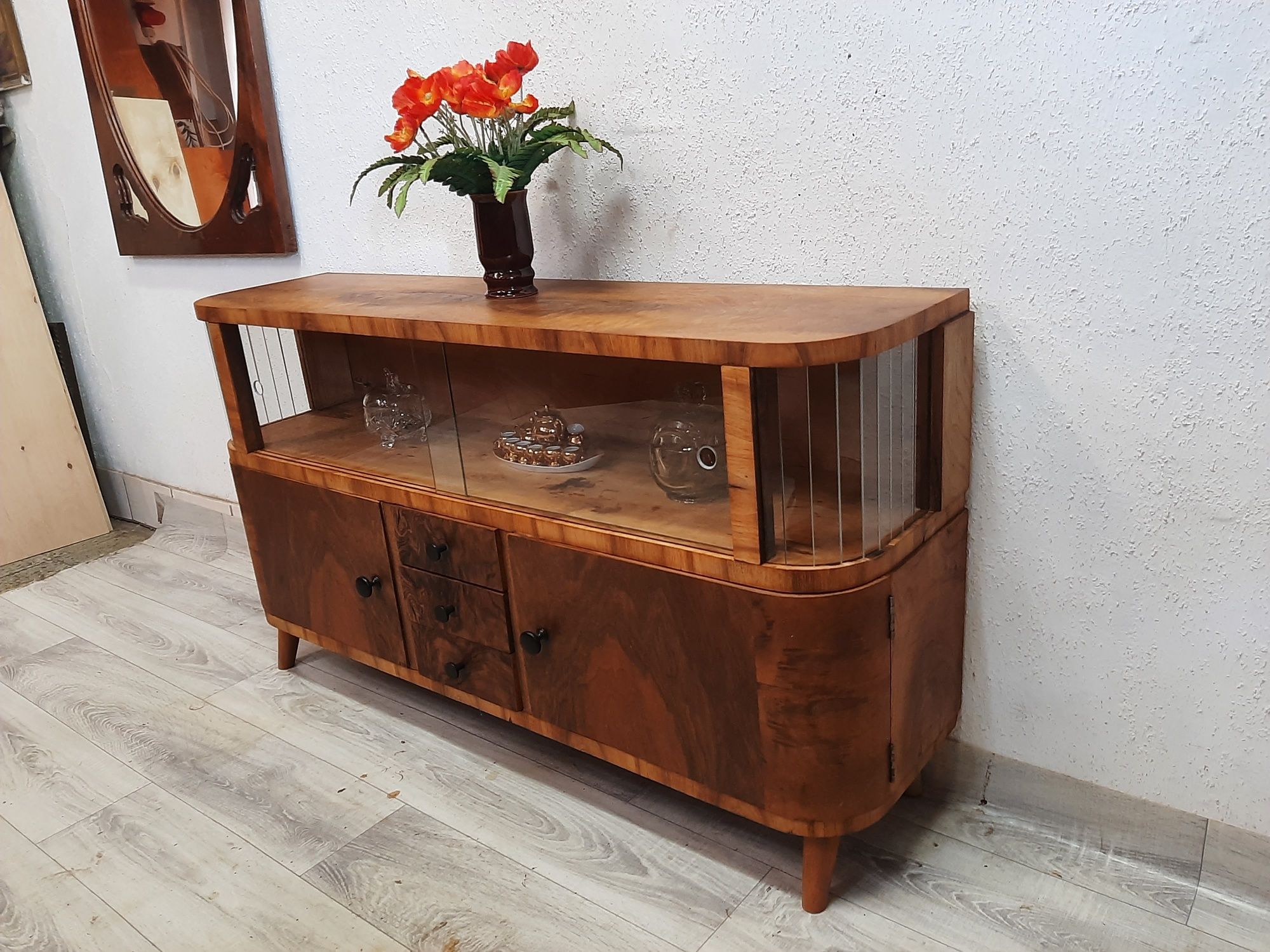 Wyjątkowa komoda w stylu art deco