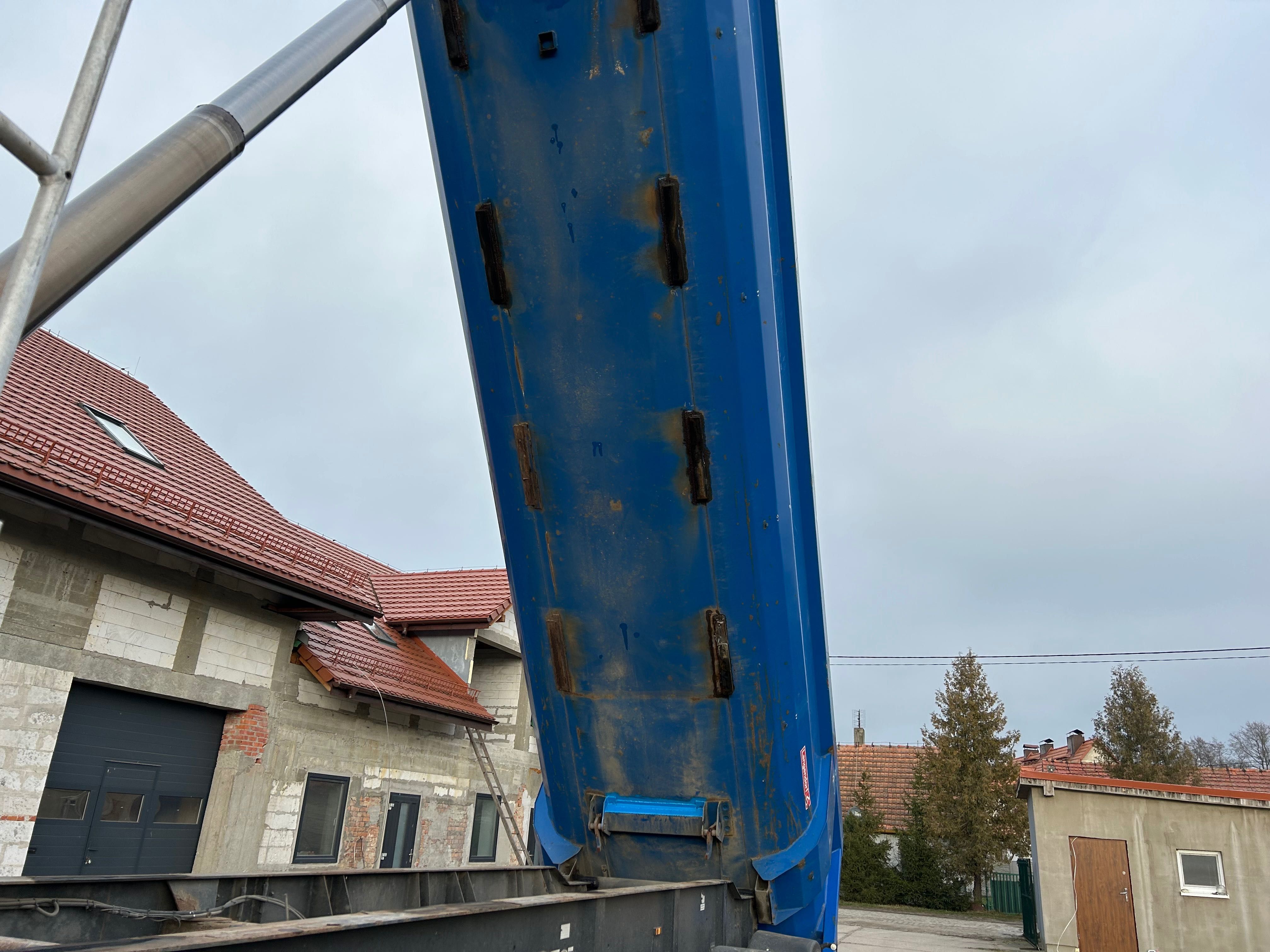 naczepa wywrotka LANGENDORF SKS-HS24/28