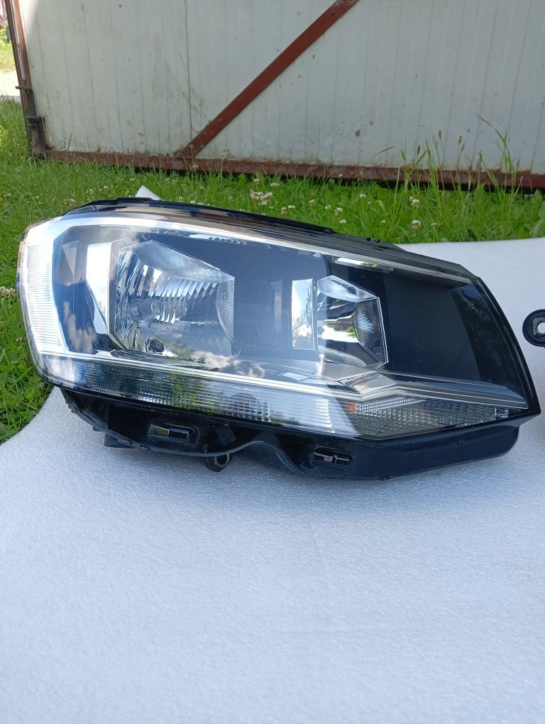 Lampy przód VW T6 Multivan,  Carawelle