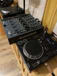 2x Pioneer CDJ 350 stan idealny, playery odtwarzacze