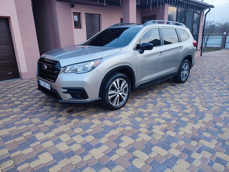 Subaru Ascent 2019