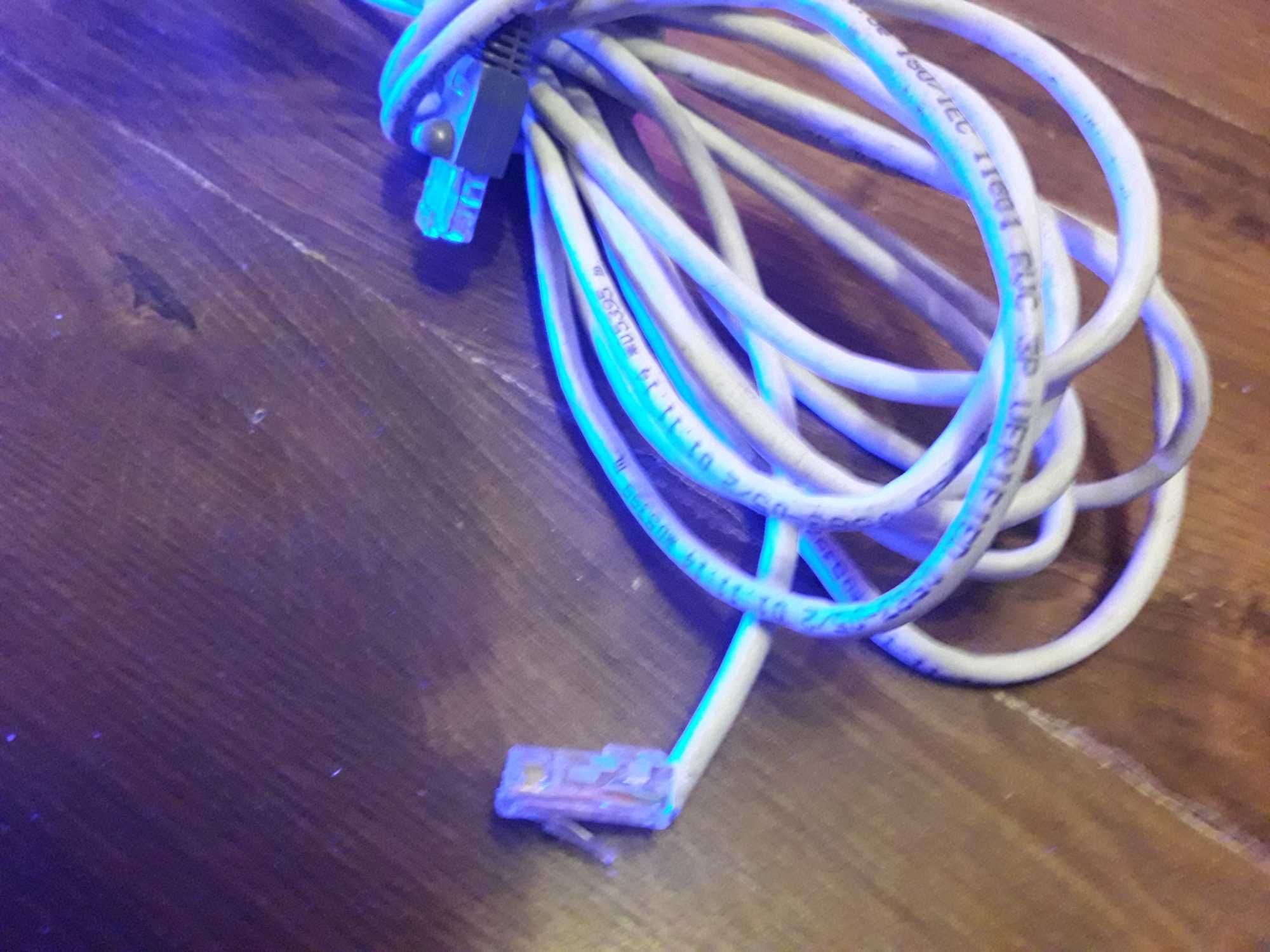 Kabel internetowy Lan 10metrów
