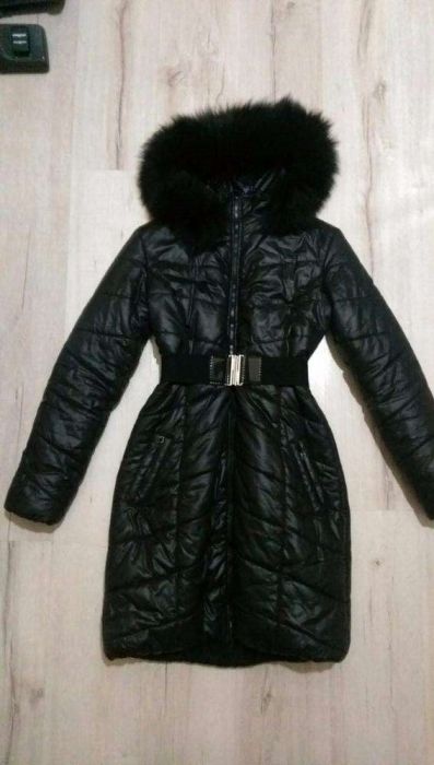 Зимнее пальто