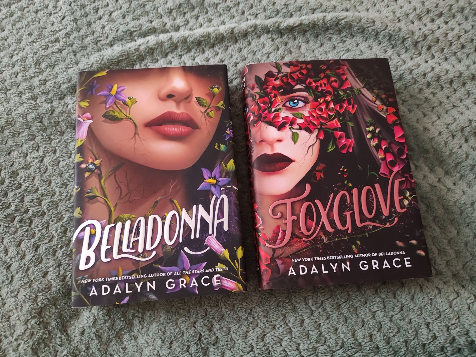 Adalyn Grace "Belladonna" + "Foxglove"