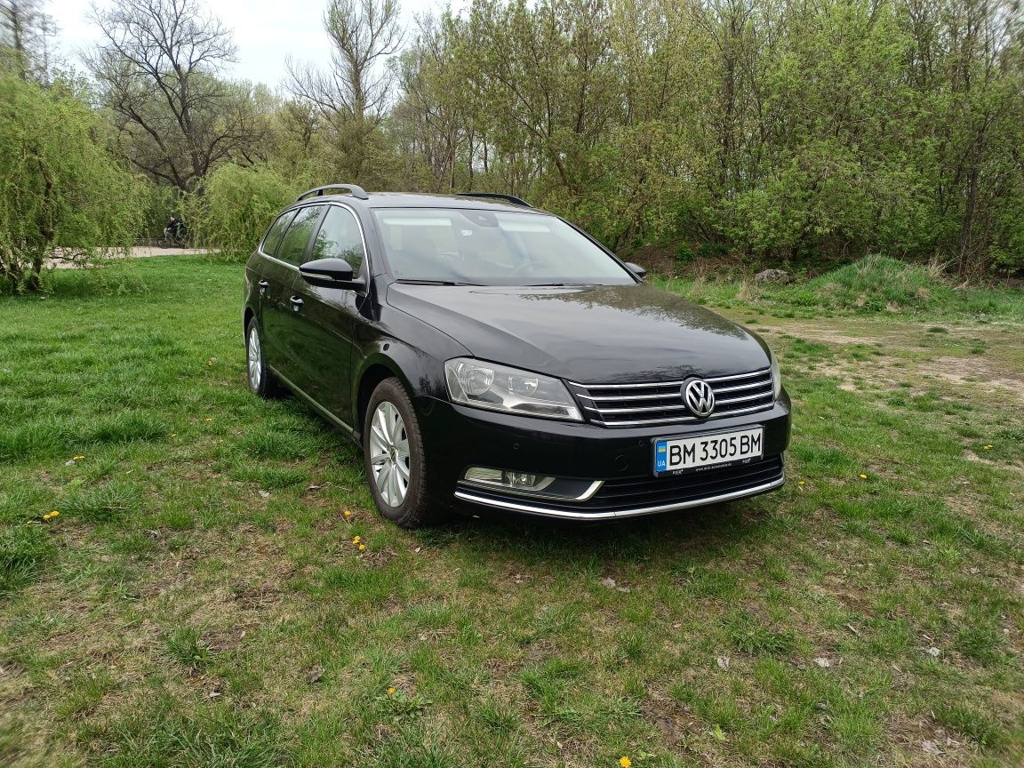 Продам Volkswagen Passat B7