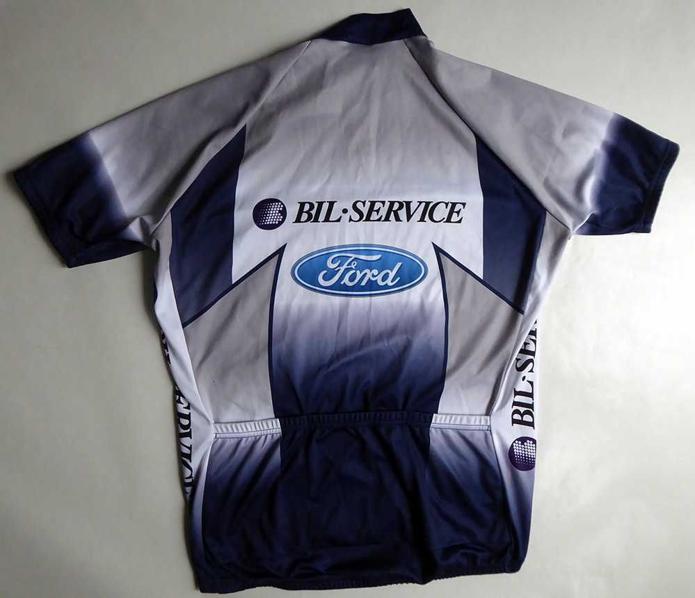 SMS SANTINI koszulka rowerowa kolarska FORD