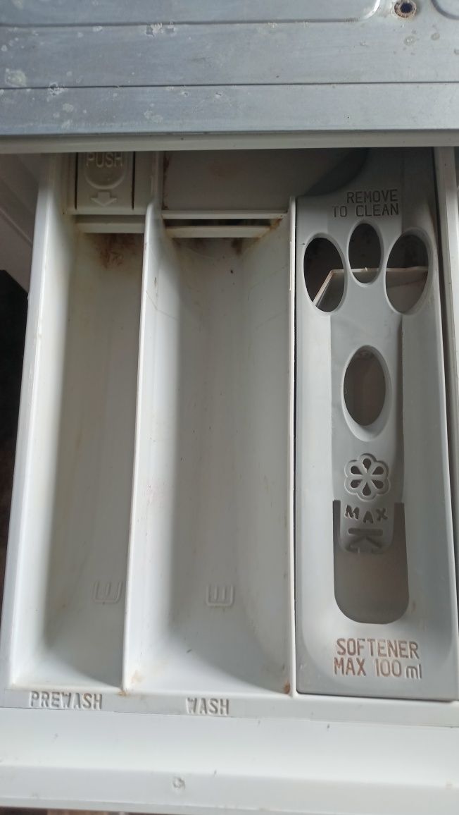 Pralka Electrolux TimeManager
