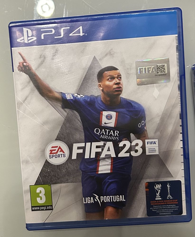Jogos PS4 para venda
