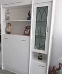 Móvel de sala branco