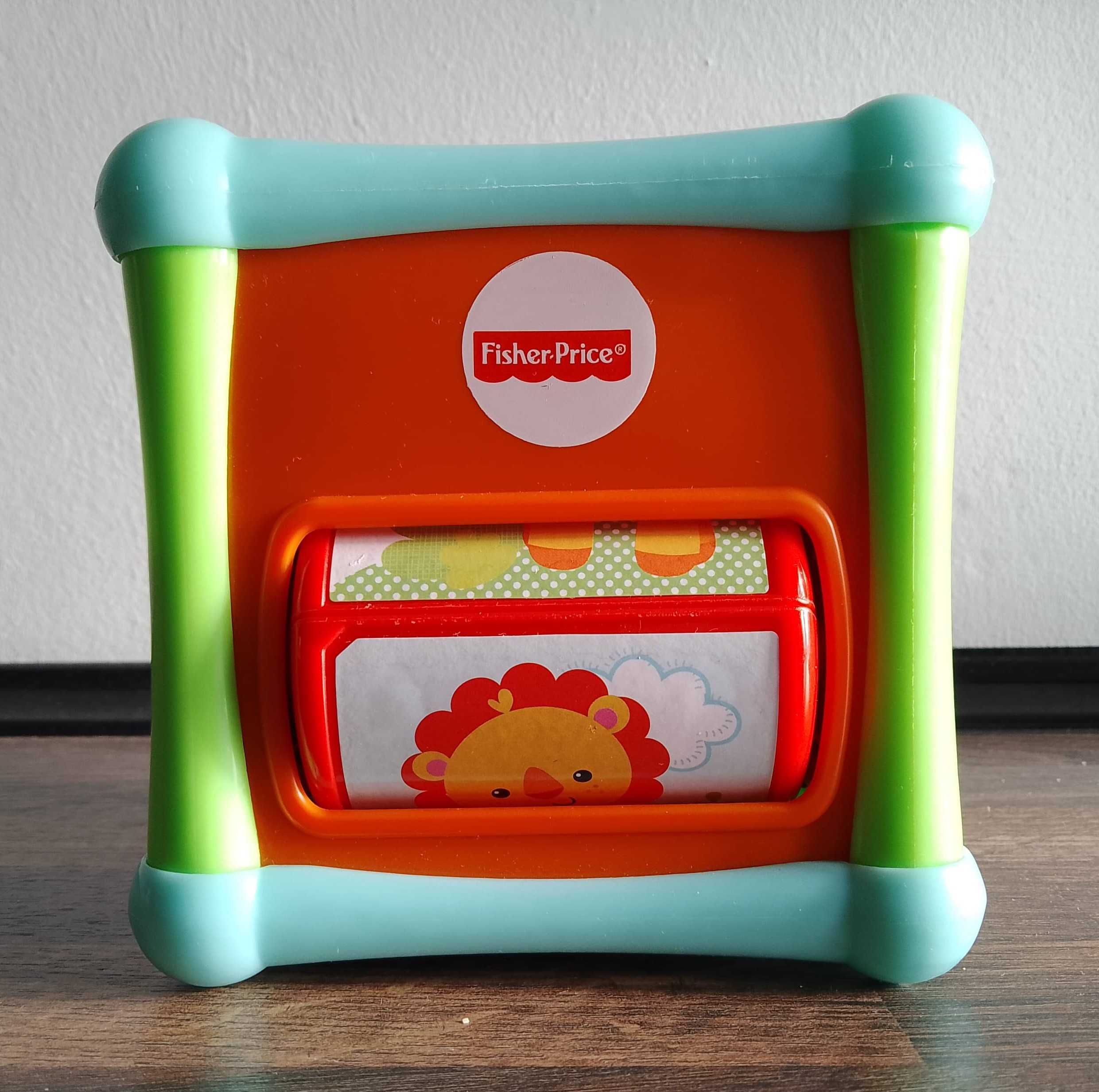 Kostka sensoryczna Fisher-Price