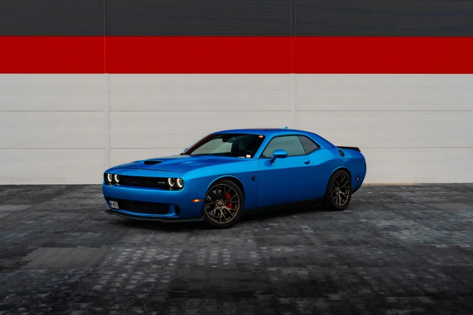 Dodge Challenger Dodge Challenger Hellcat