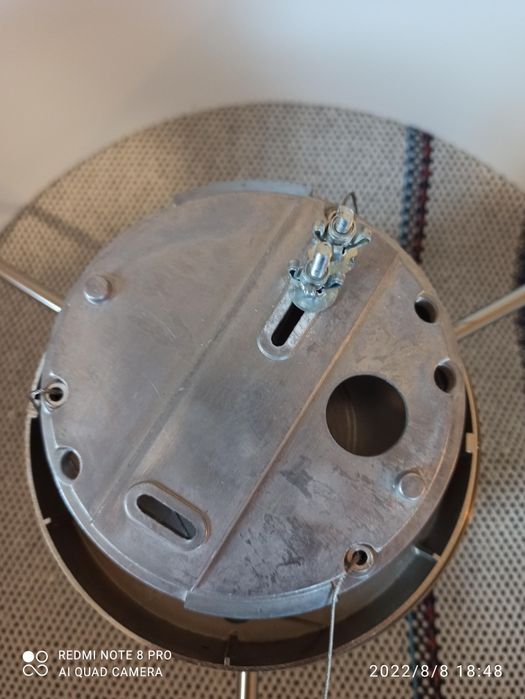 Żyrandol-lampa wiszącą Lirio 40252 Phillips