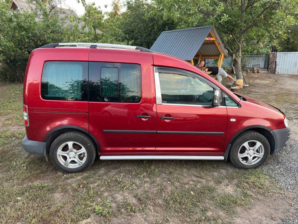 Volksvagen  Caddy