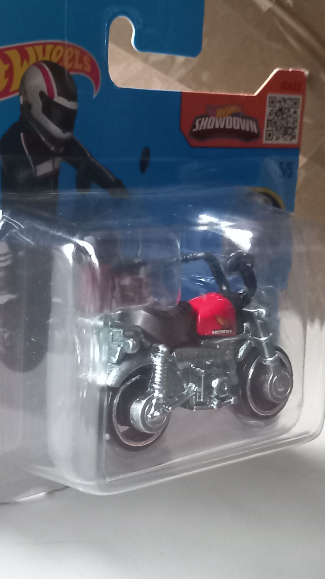 Honda monkey z50 hot wheels