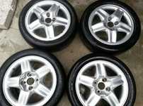 Jantes R 15 Opel