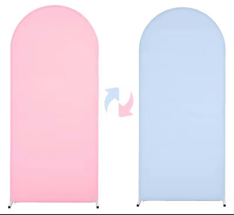 Łuk stelaż na balony plus napis