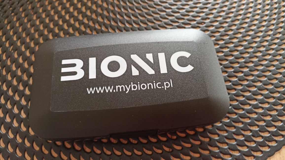 Nowe pudełko na tabletki