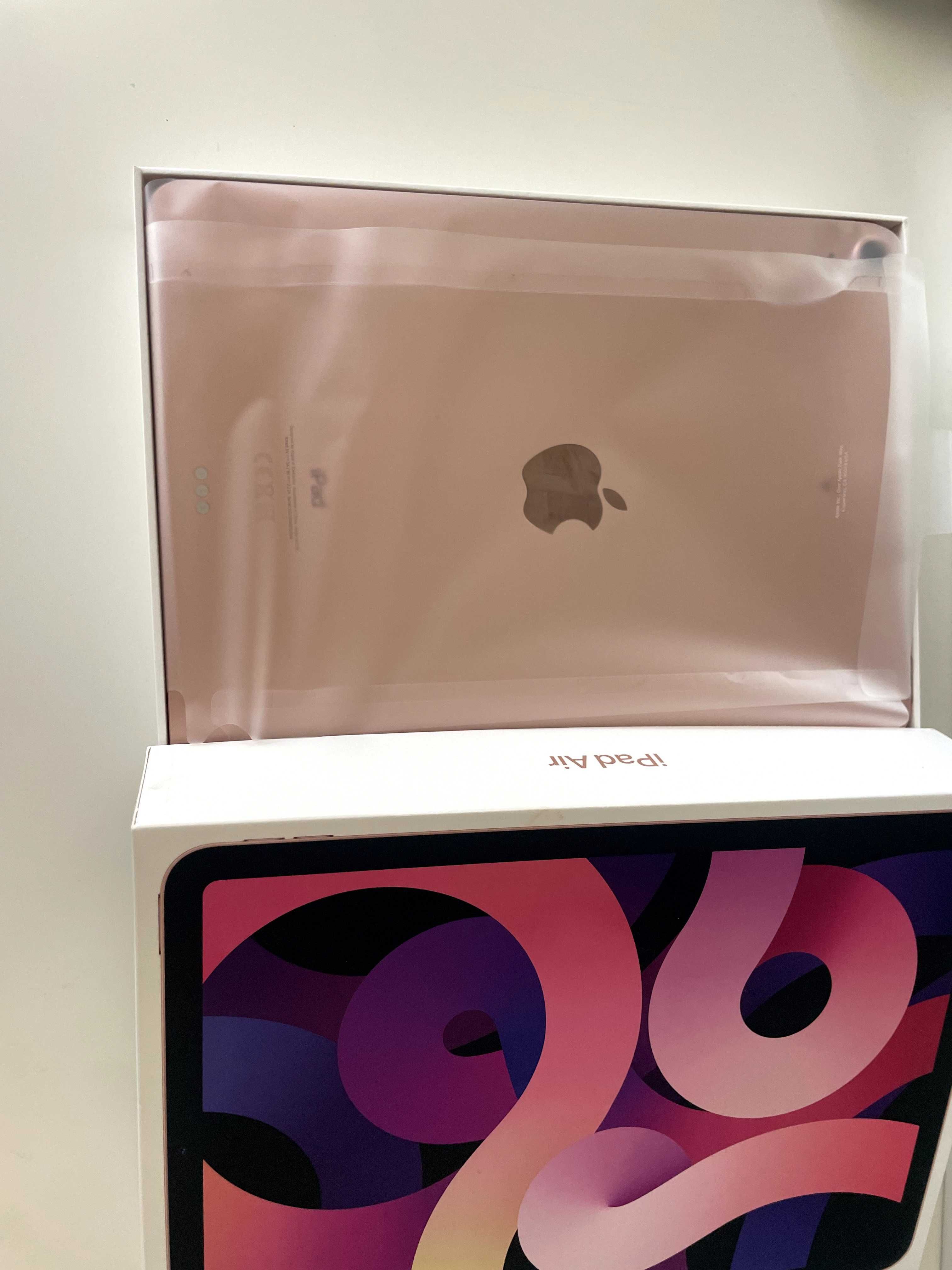 Ipad Air (4th Generation) Wi-Fi, 256 GB & Apple Pencil 1st generation