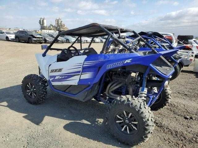 Yamaha Yxz 1000 2016