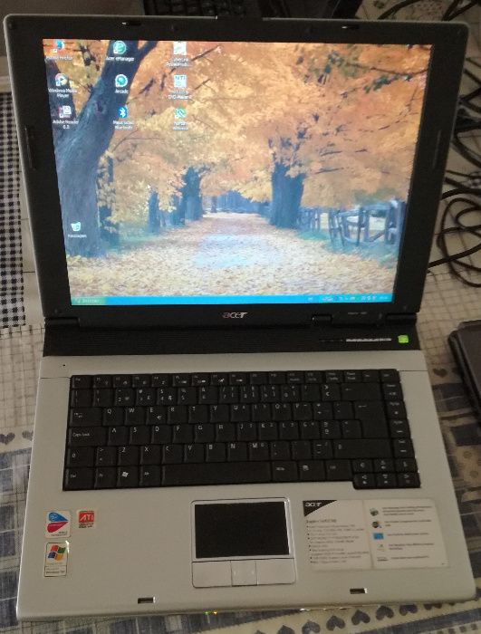 Portátil Acer Aspire 1692LMi