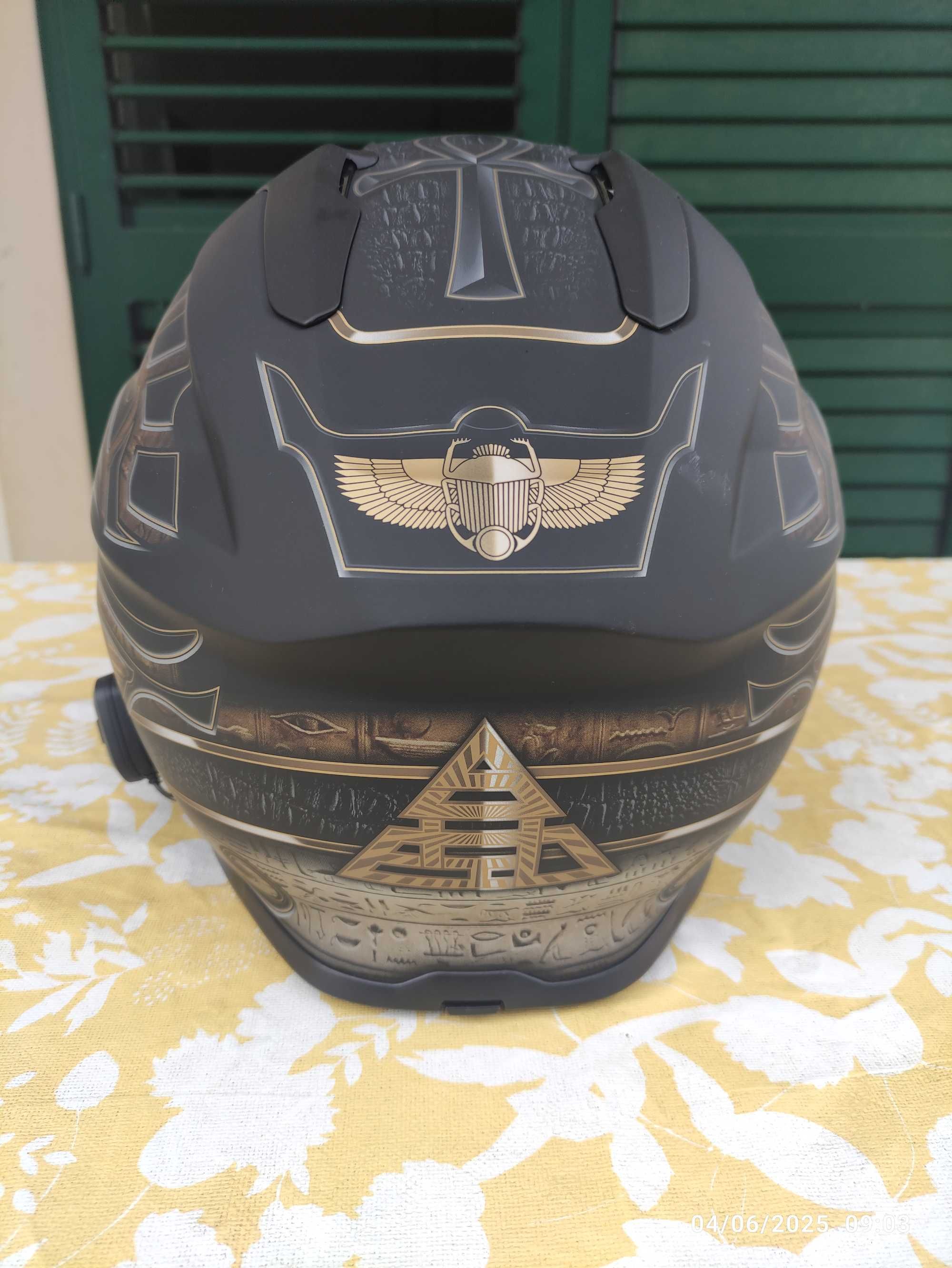 Shoei GT-Air 3 Nile TC9 XL