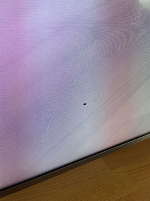 Tv samsung uszkodzony