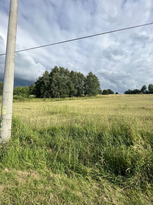 Działka budowana Lutoryż (Boguchwała) wydane wz