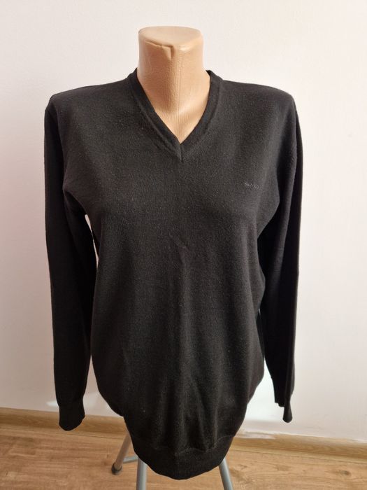 Sweter merino extra fine 100% wełny