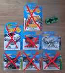 Hotwheels diversos