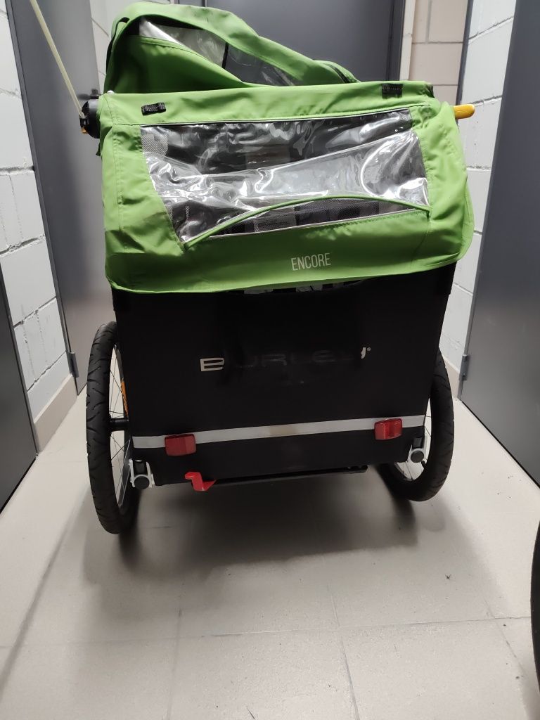 Przyczepka rowerowa Burley Encore