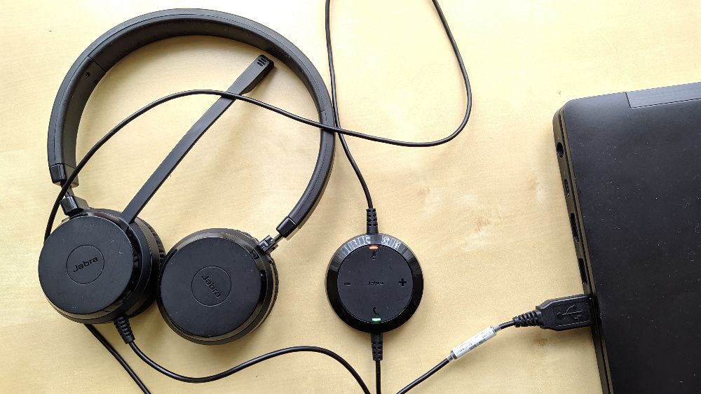 Jabra Evolve HSC016