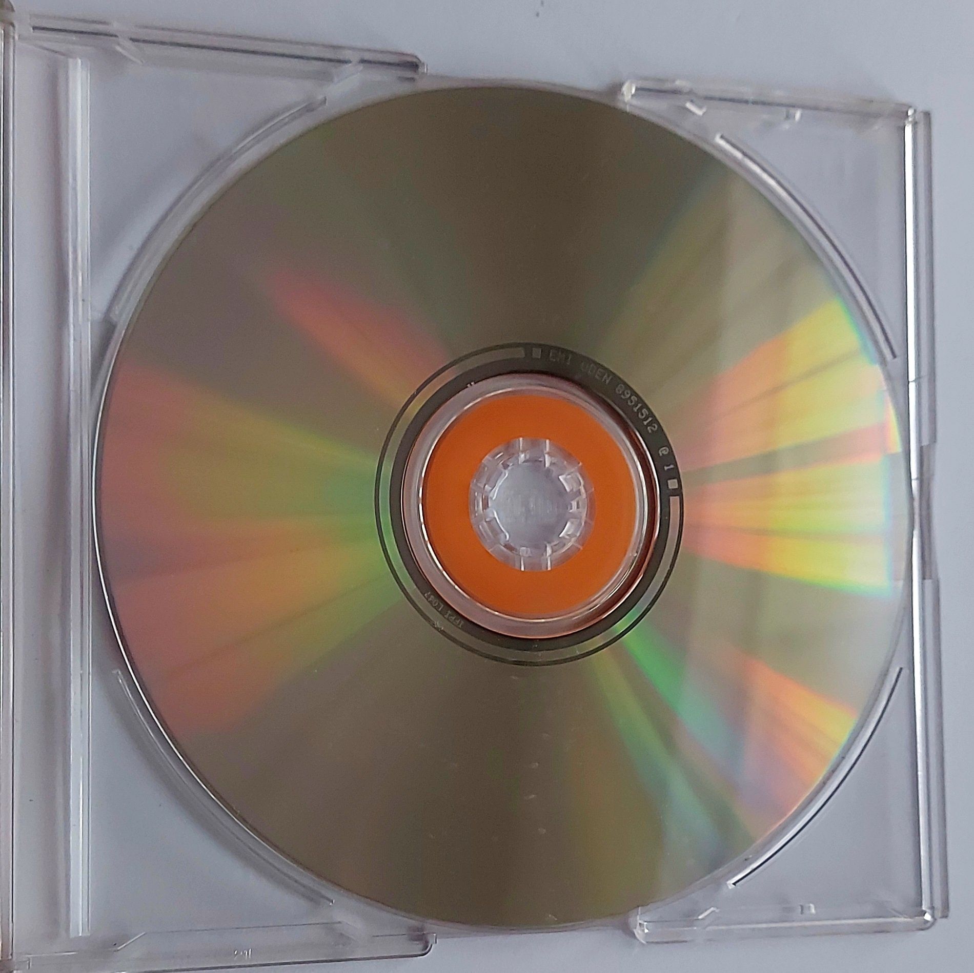 CDs Janet Jackson Go Deep