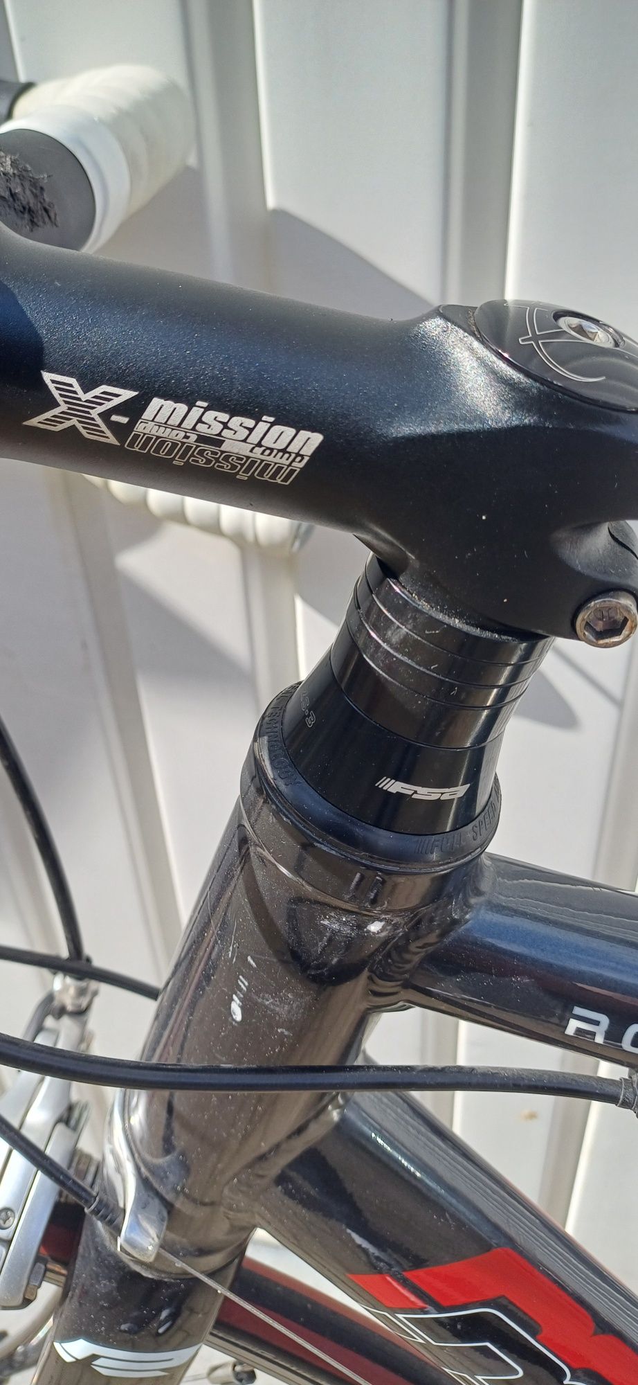 Rower Kolarzówka Meridla Road Lite 901 Shimano Sora FSA Carbon
