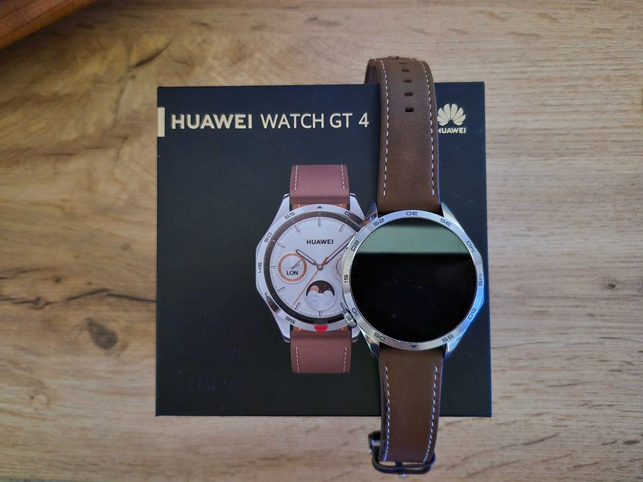 Huawei Watch GT 4 Na gwarancji ! POLECAM!!