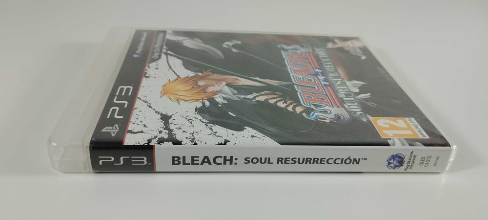 Bleach: Soul Resurreccion - Playstation 3 PS3