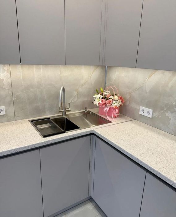 Кухні під індивідуальне замовлення.Розтермінування без%