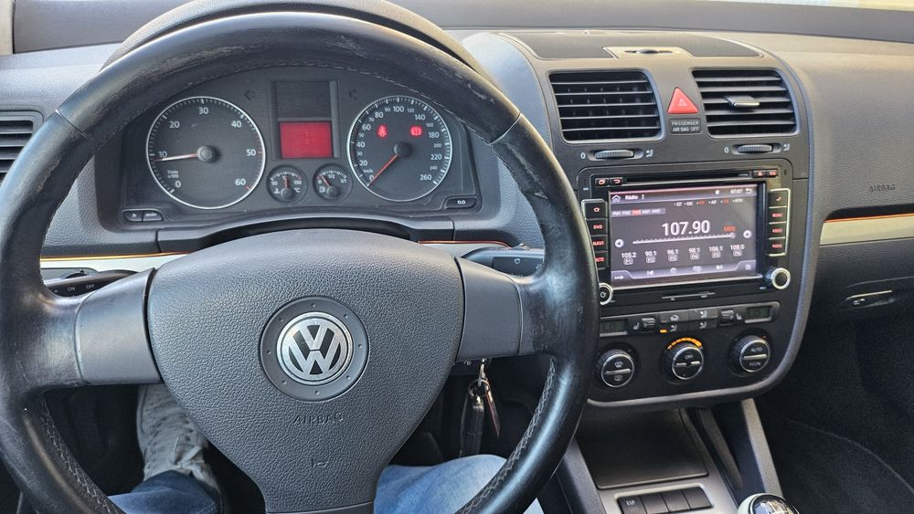 Vw golf 2.0 tdi Nacional