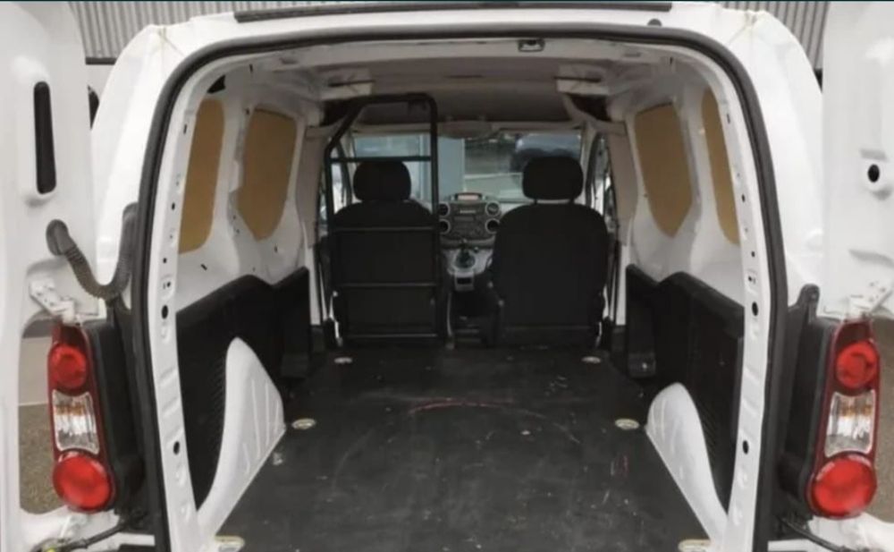 Peugeot Partner para peças