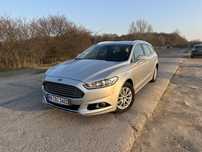 Ford Mondeo 2.0d 180km automat titanium 2016 bezwyp. Stan bdb polecam