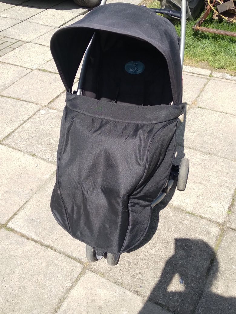 Wozek spacerowy babystart