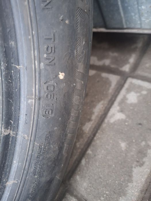 4x opony letnie 225/50r18