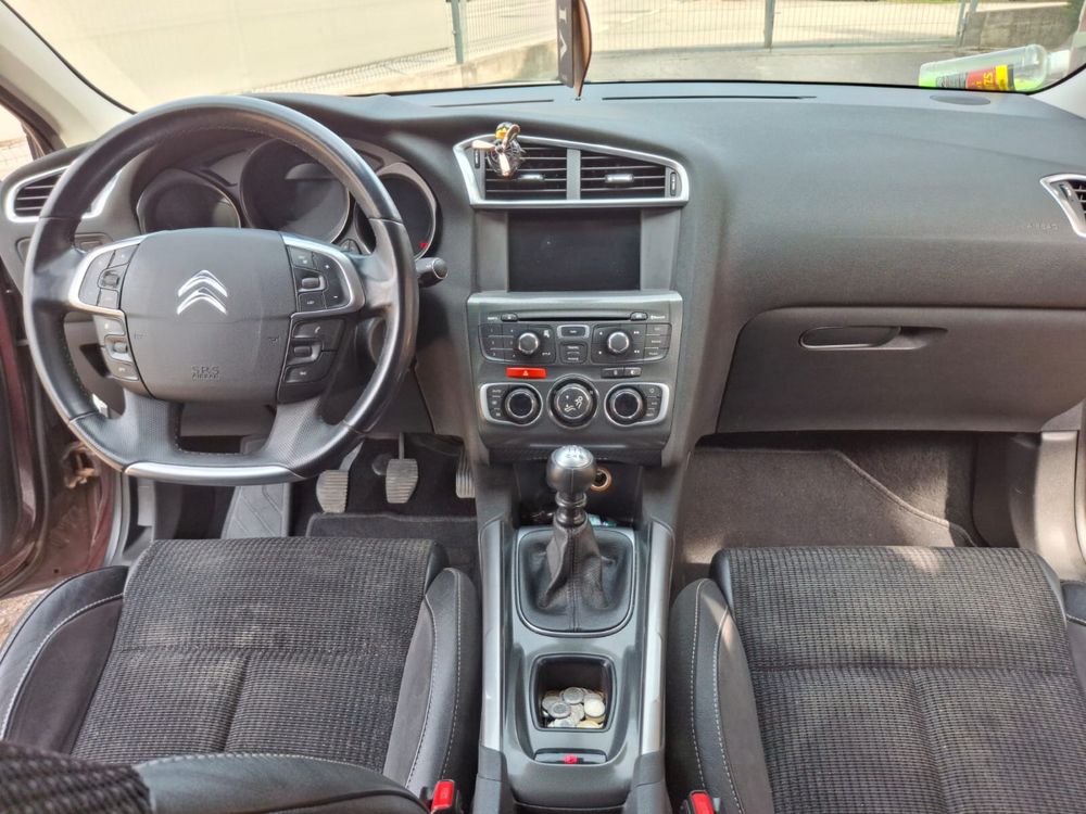 Citroen C4 II exlusive 2.0 hdi 150koni xenon